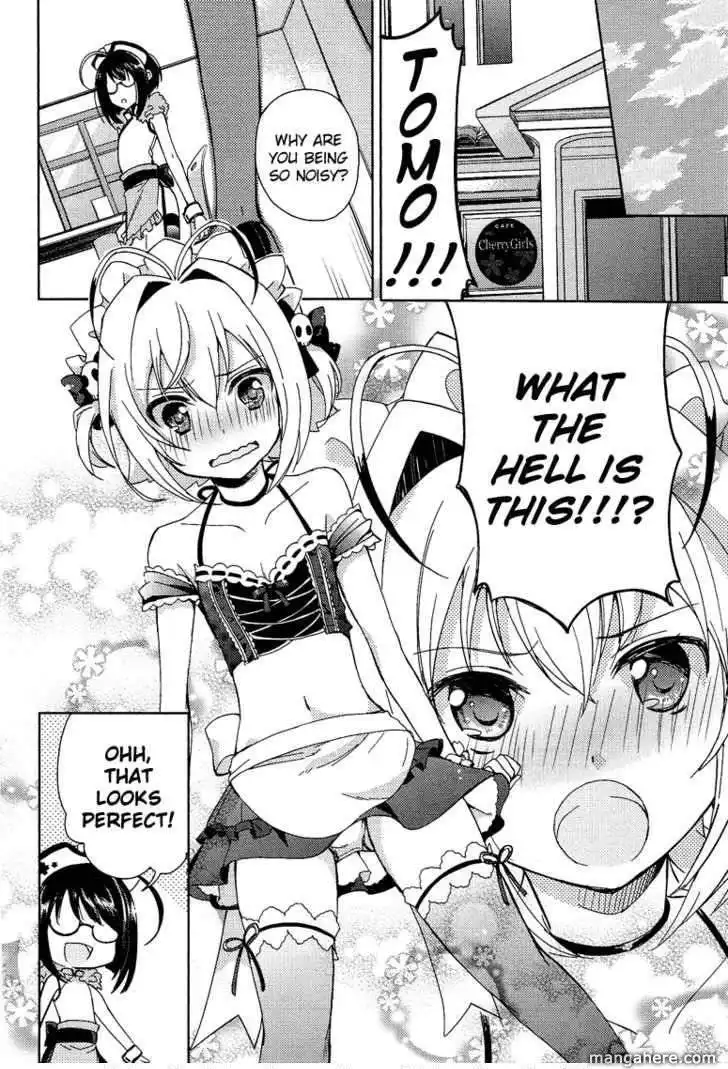 Otokonoko Wa Maid Fuku Ga Osuki Chapter 6 19